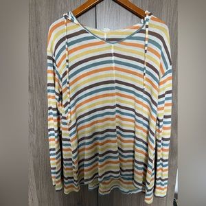 Easel pullover hoodie